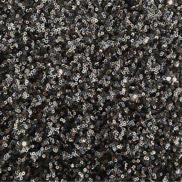 Dress The Population Alessandra Sequin Midi Skirt Sz Medium - Picture 6 of 11